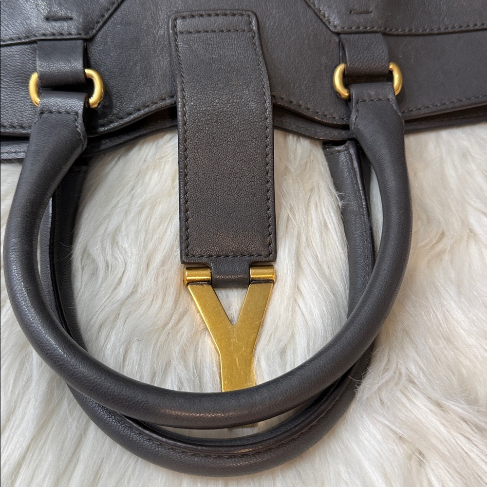 YVES SAINT LAURENT Cabas Tote - Picture 15 of 15